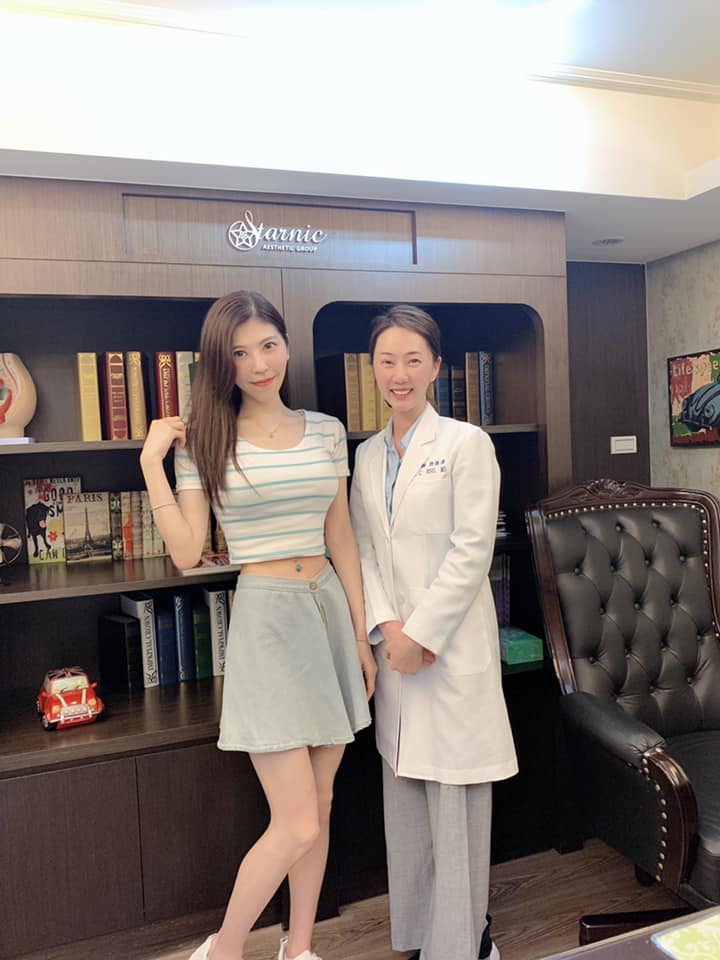 【瘦小臉注射】星和診所-光復南路(仁愛)保持美麗，魚尾紋和抬頭紋掰掰！～丁法法